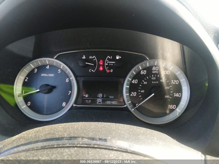 2014 NISSAN SENTRA SL - 3N1AB7APXEY297085