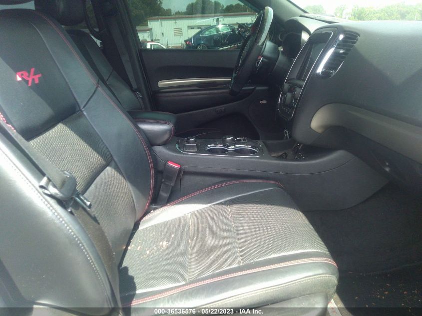 2017 DODGE DURANGO R/T - 1C4SDJCT8HC937004