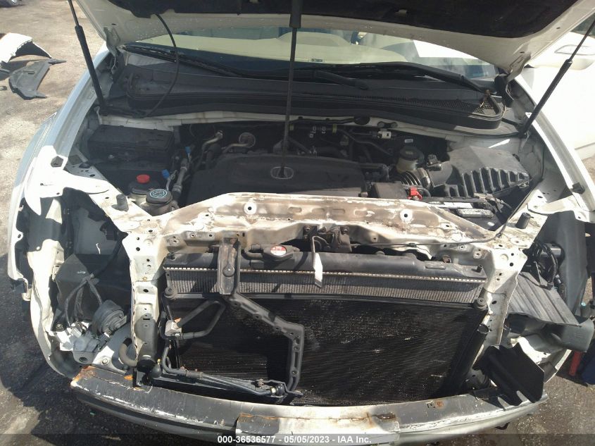 2013 ACURA MDX - 2HNYD2H28DH520421