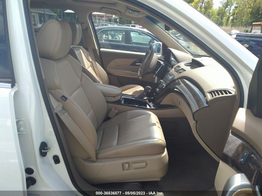 2013 ACURA MDX - 2HNYD2H28DH520421