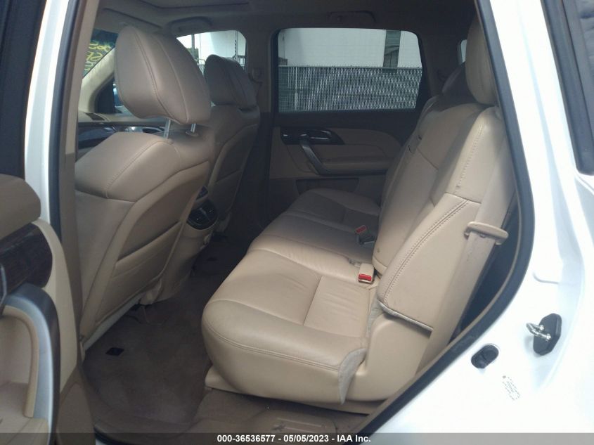 2013 ACURA MDX - 2HNYD2H28DH520421