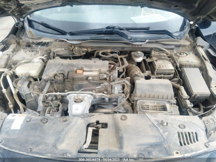 2018 HONDA CIVIC SEDAN LX - 2HGFC2F52JH604843