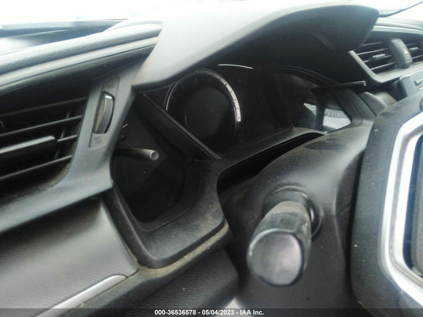 2018 HONDA CIVIC SEDAN LX - 2HGFC2F52JH604843