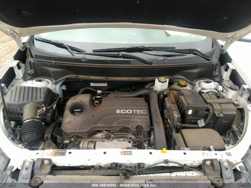 2018 CHEVROLET EQUINOX LT - 2GNAXSEV9J6138040