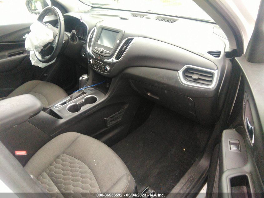 2018 CHEVROLET EQUINOX LT - 2GNAXSEV9J6138040