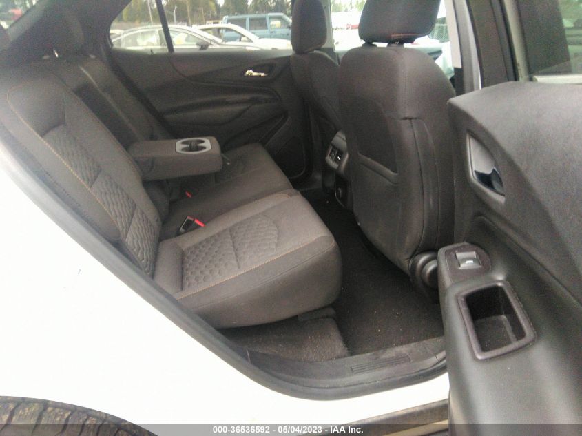 2018 CHEVROLET EQUINOX LT - 2GNAXSEV9J6138040