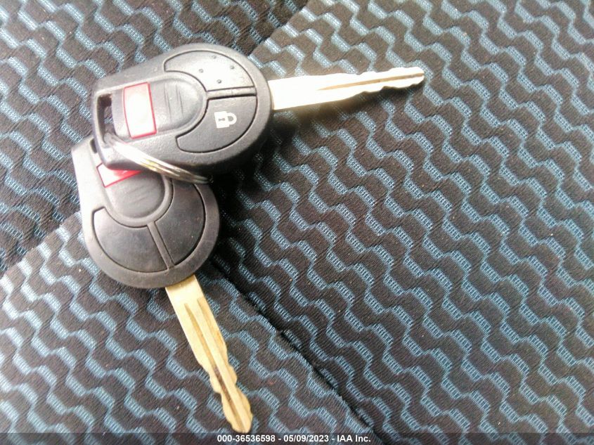 2014 NISSAN VERSA NOTE SV - 3N1CE2CP2EL429334