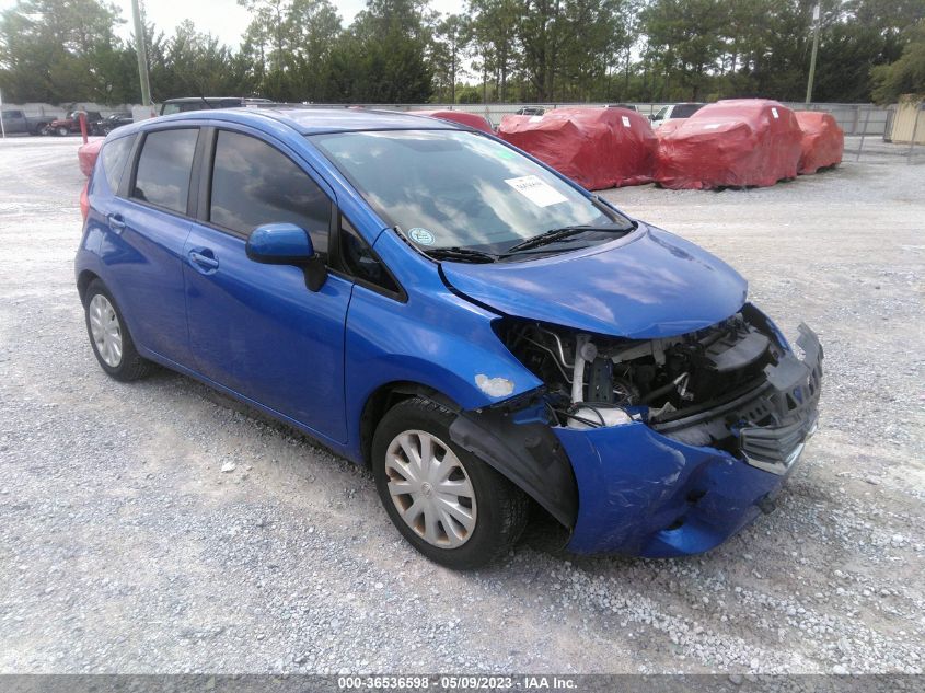 2014 NISSAN VERSA NOTE SV - 3N1CE2CP2EL429334