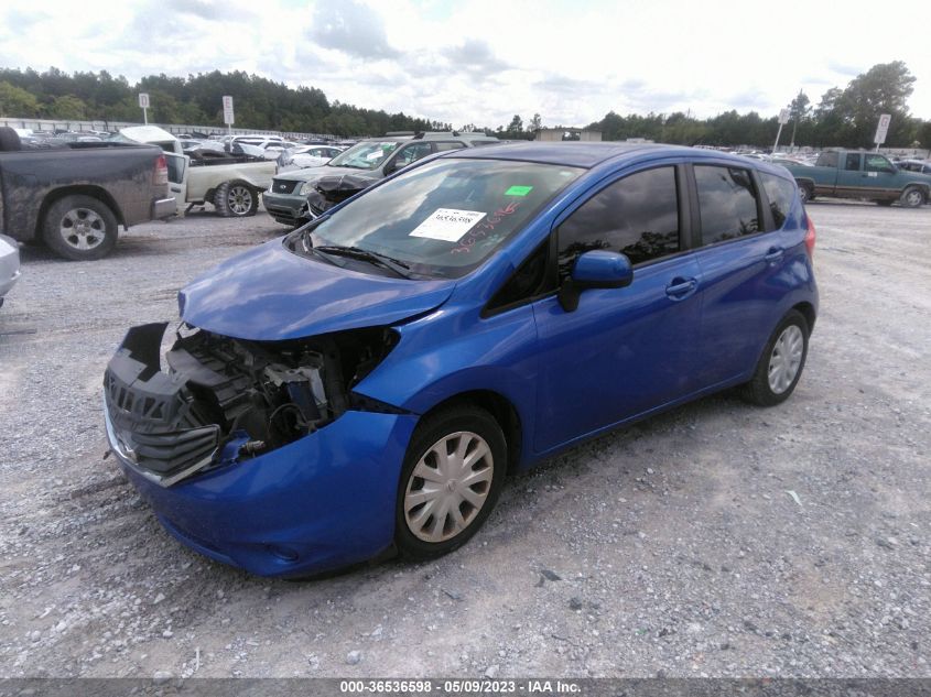 2014 NISSAN VERSA NOTE SV - 3N1CE2CP2EL429334