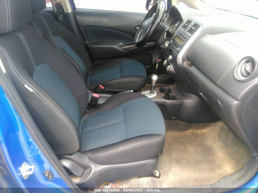 2014 NISSAN VERSA NOTE SV - 3N1CE2CP2EL429334