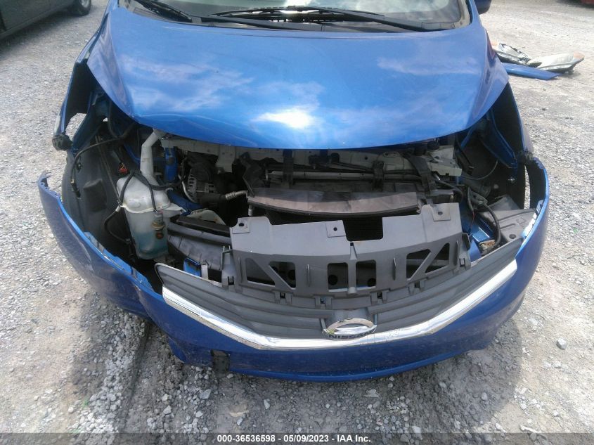 2014 NISSAN VERSA NOTE SV - 3N1CE2CP2EL429334