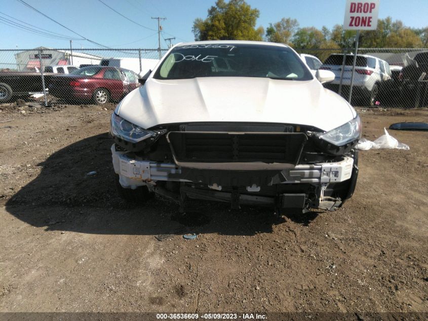 3FA6P0LU4LR142737 2020 FORD FUSION, photo no. 6