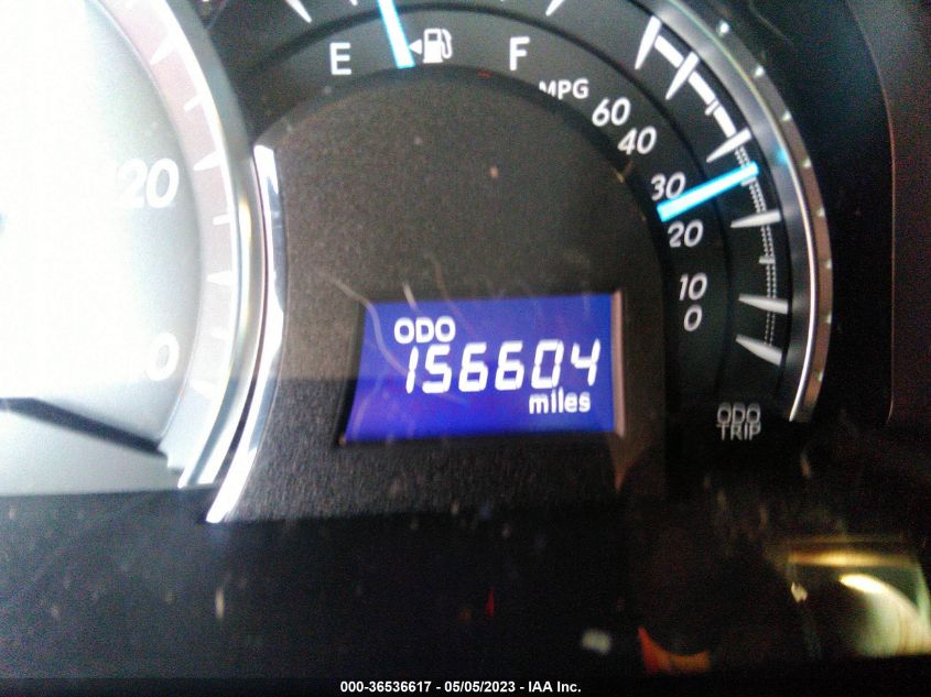 2014 TOYOTA CAMRY L/LE/XLE/SE/SE SPORT - 4T4BF1FK5ER340140