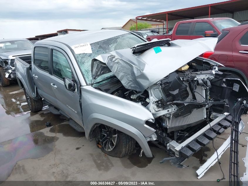 2023 TOYOTA TACOMA 4WD SR/SR5/TRD SPORT - 3TYCZ5AN4PT119613