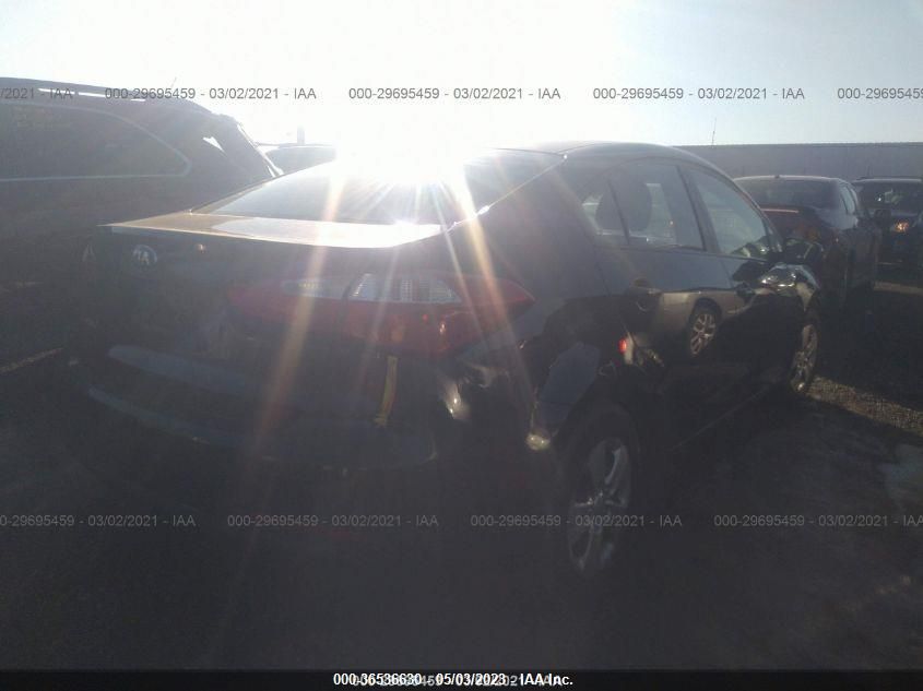 2016 KIA FORTE LX - KNAFX4A68G5574422