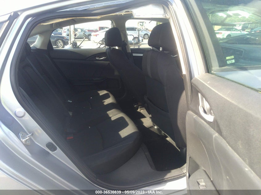 VIN 19XFC2F71HE066495 2017 HONDA CIVIC SEDAN EX