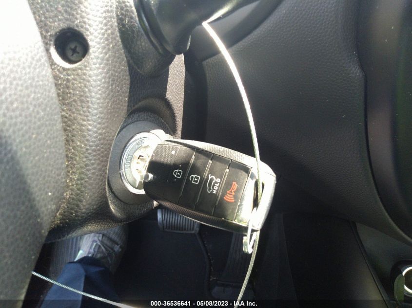 2015 KIA SOUL BASE - KNDJN2A25F7801010