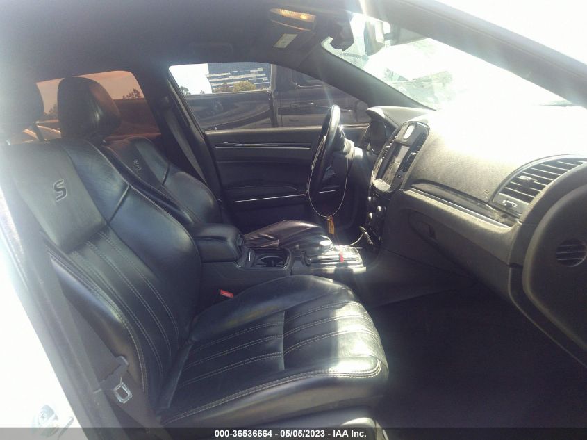 2017 CHRYSLER 300 300S - 2C3CCABG5HH662673