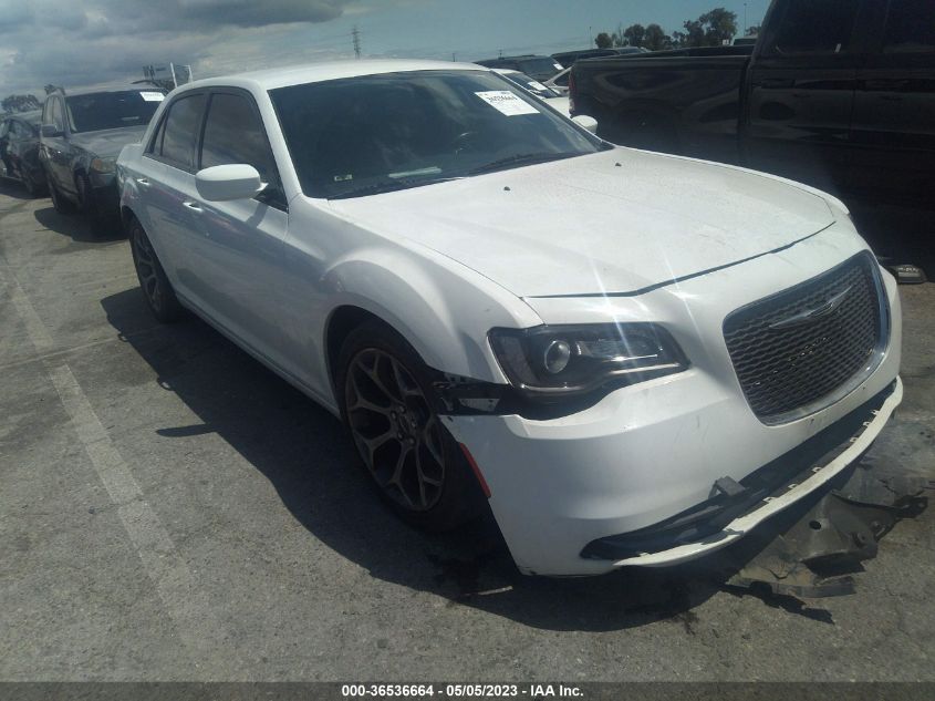 2017 CHRYSLER 300 300S - 2C3CCABG5HH662673