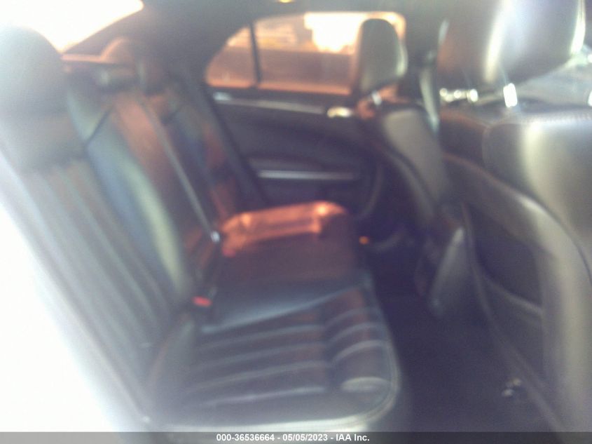 2017 CHRYSLER 300 300S - 2C3CCABG5HH662673