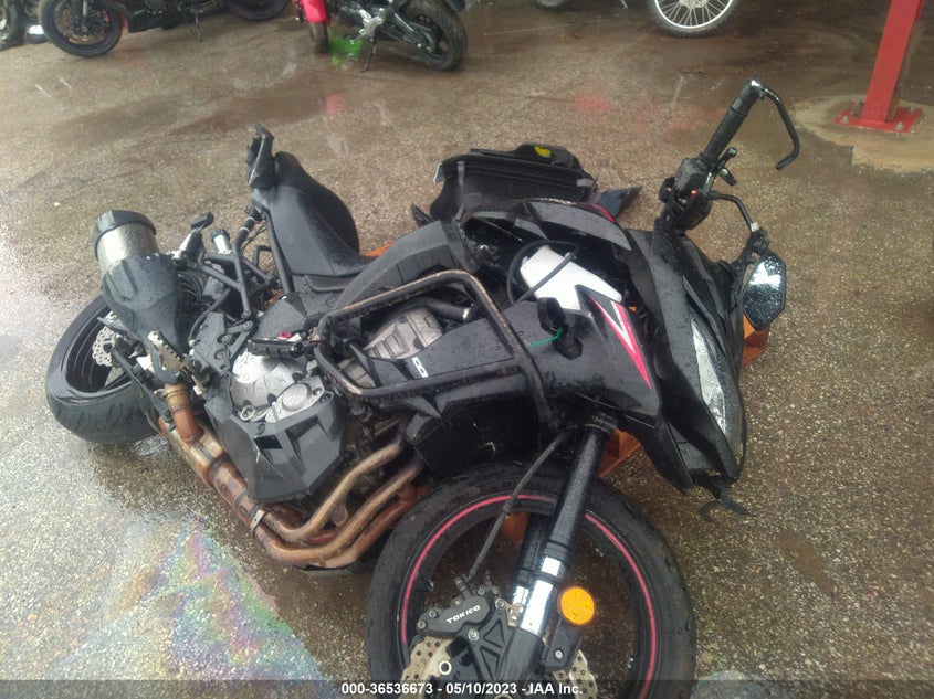 KAWASAKI LZ1000 B 2017