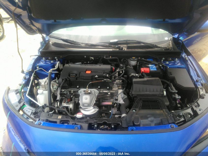 2023 HONDA CIVIC SEDAN LX - 2HGFE2F21PH531196