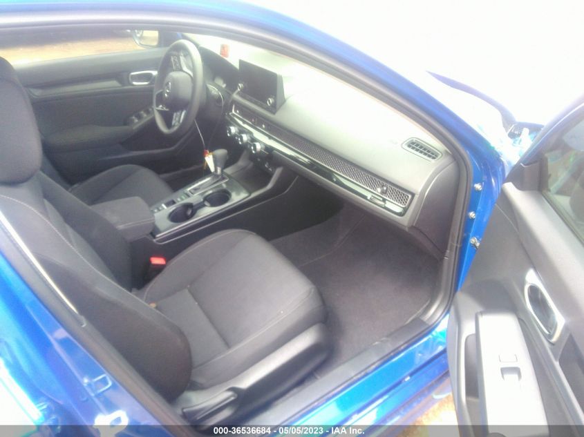 2023 HONDA CIVIC SEDAN LX - 2HGFE2F21PH531196