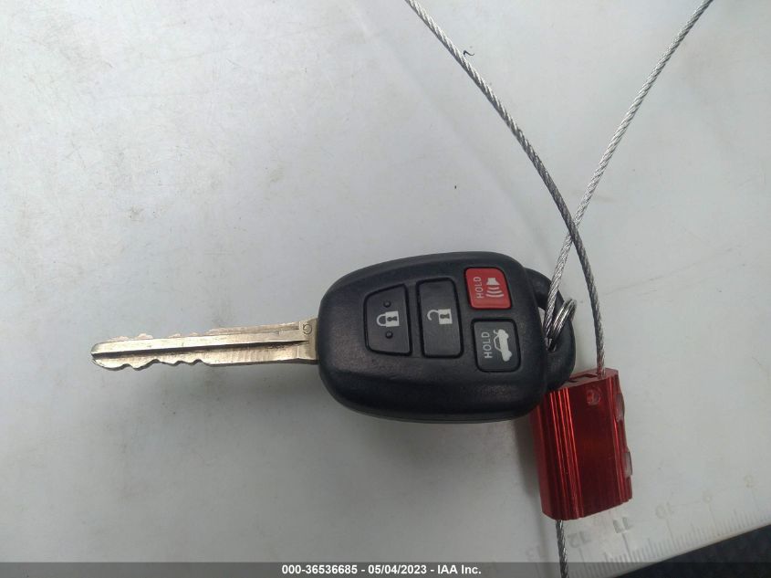 2013 TOYOTA CAMRY SE - 4T1BF1FK8DU251784