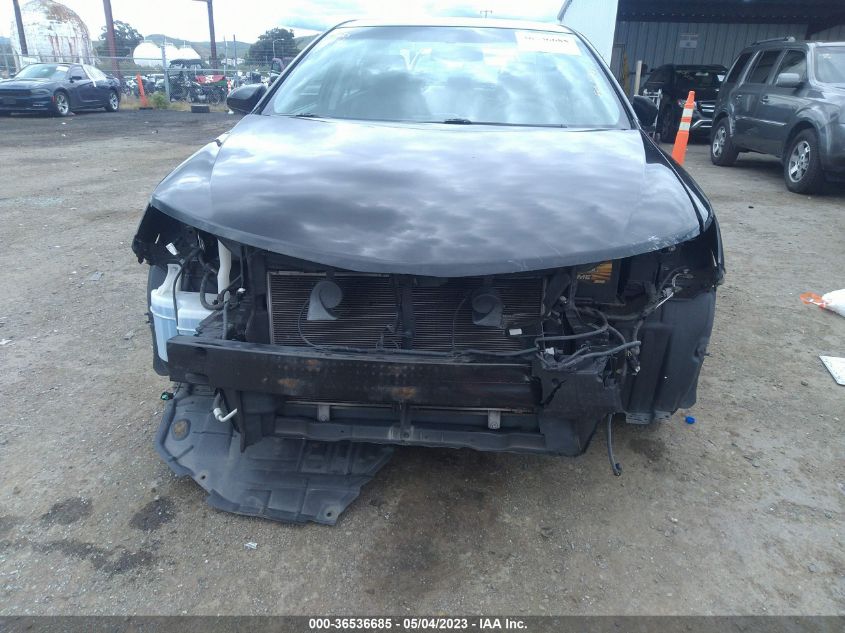 2013 TOYOTA CAMRY SE - 4T1BF1FK8DU251784