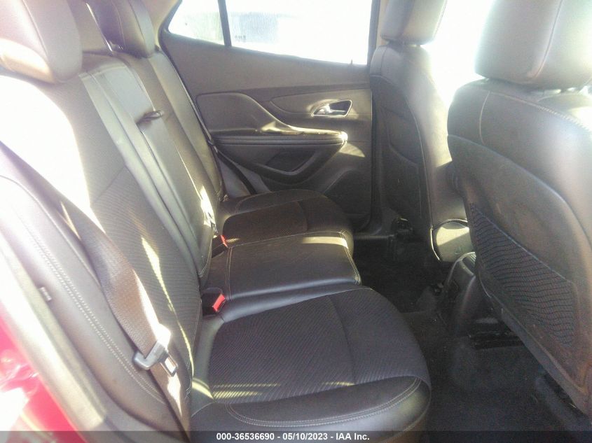 2014 BUICK ENCORE CONVENIENCE - KL4CJFSB5EB528974