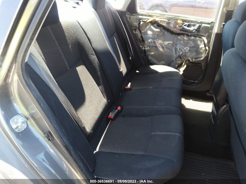 2016 NISSAN SENTRA S - 3N1AB7AP1GY215442