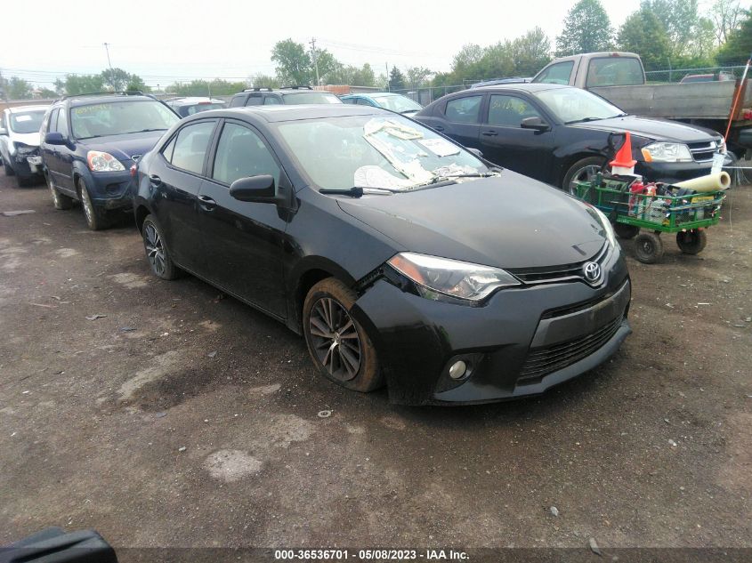 2016 TOYOTA COROLLA L/LE/S/S PLUS/LE PLUS - 2T1BURHE2GC703746