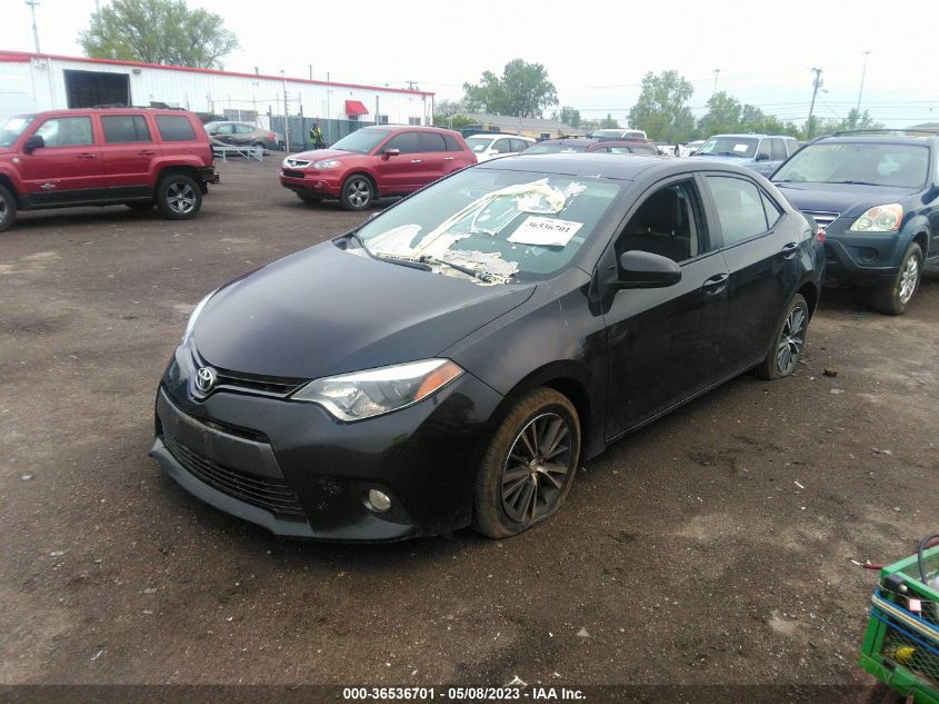 2016 TOYOTA COROLLA L/LE/S/S PLUS/LE PLUS - 2T1BURHE2GC703746