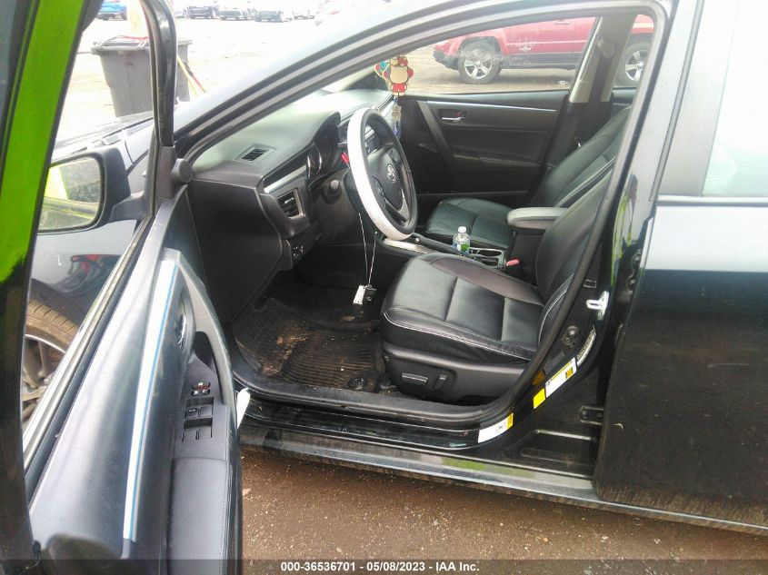 2016 TOYOTA COROLLA L/LE/S/S PLUS/LE PLUS - 2T1BURHE2GC703746