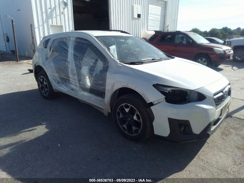 2019 SUBARU CROSSTREK PREMIUM - JF2GTAEC2KH317024