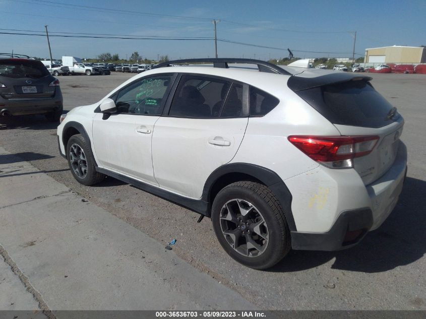 2019 SUBARU CROSSTREK PREMIUM - JF2GTAEC2KH317024