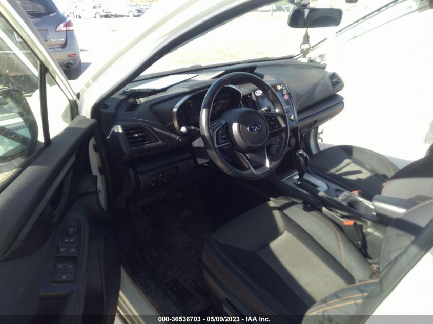 2019 SUBARU CROSSTREK PREMIUM - JF2GTAEC2KH317024