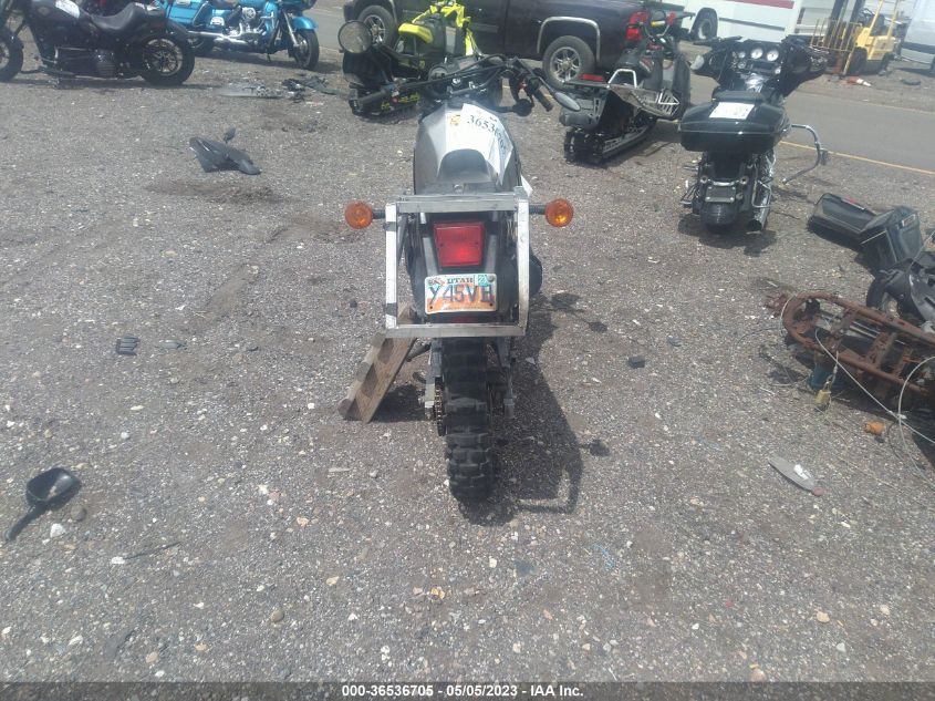 2007 KAWASAKI KL650 A - JKAKLEA1X7DA32829