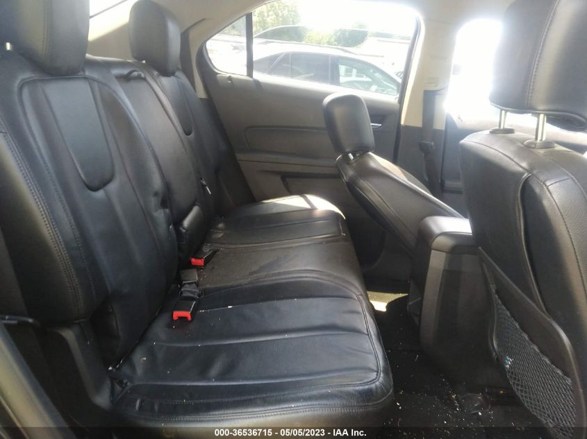 2013 CHEVROLET EQUINOX LT - 2GNALDEK9D6121854