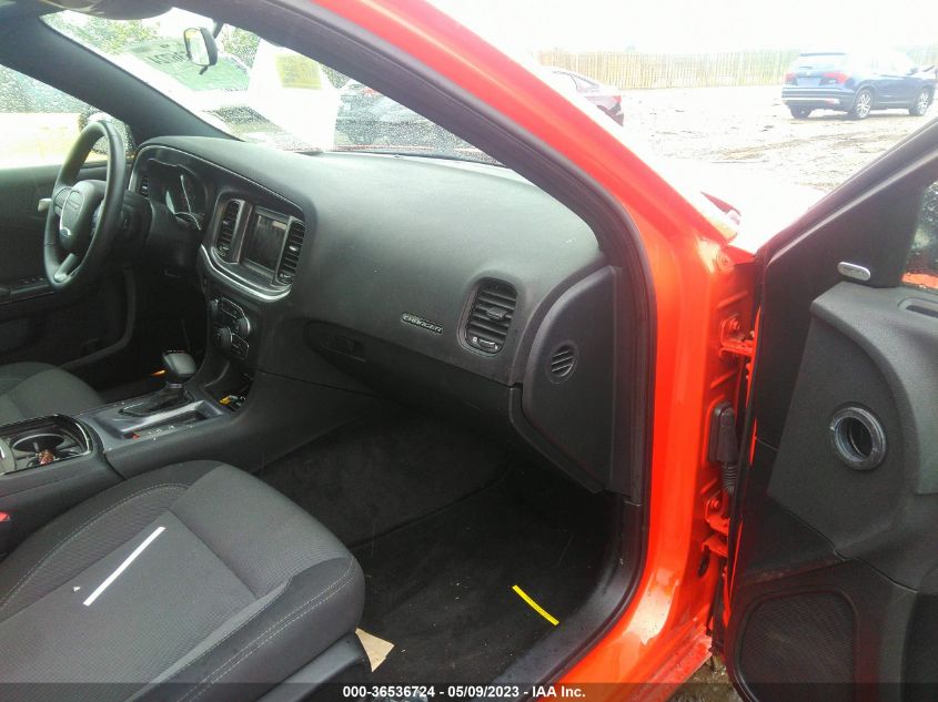 2018 DODGE CHARGER SXT - 2C3CDXBG5JH119250