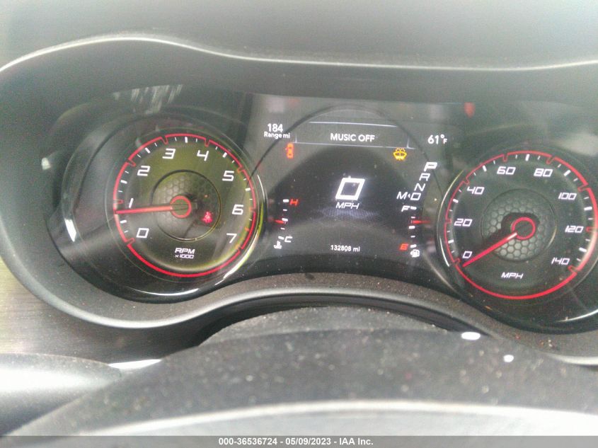 2018 DODGE CHARGER SXT - 2C3CDXBG5JH119250