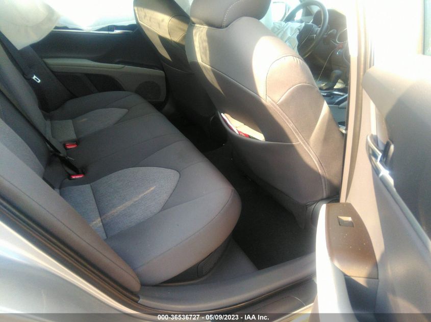 2022 TOYOTA CAMRY HYBRID LE - 4T1C31AK1NU581966