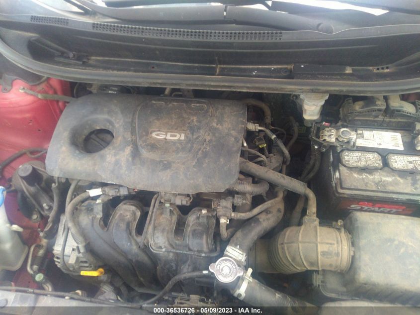 2017 KIA RIO LX - KNADM4A38H6021934