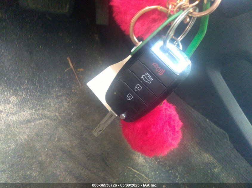 2017 KIA RIO LX - KNADM4A38H6021934