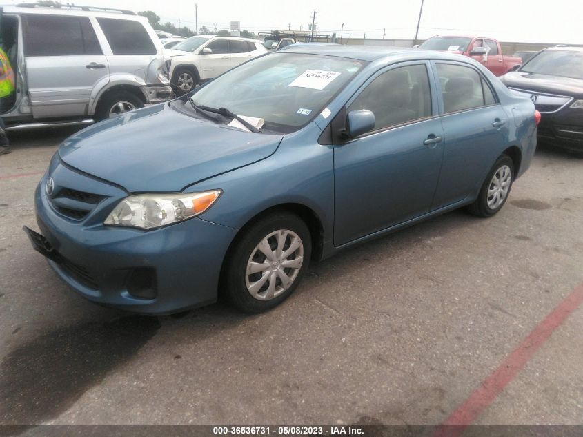 2013 TOYOTA COROLLA L/LE/S - 5YFBU4EE1DP084222