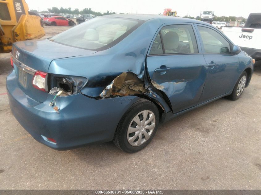 2013 TOYOTA COROLLA L/LE/S - 5YFBU4EE1DP084222