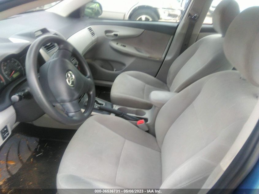 2013 TOYOTA COROLLA L/LE/S - 5YFBU4EE1DP084222