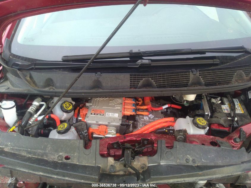 2022 CHEVROLET BOLT EV 1LT 1G1FW6S09N4122762