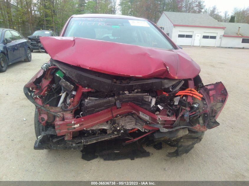 2022 CHEVROLET BOLT EV 1LT 1G1FW6S09N4122762