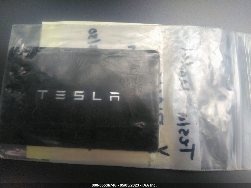 2021 TESLA MODEL Y LONG RANGE - 5YJYGDEE4MF143969